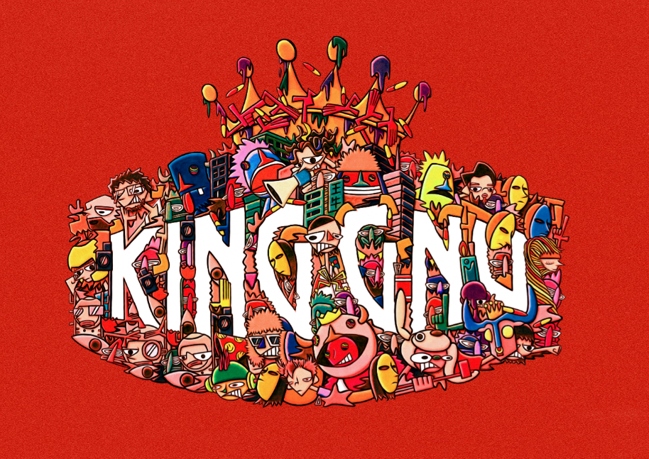 King Gnu Dome Tour「THE GREATEST UNKNOWN」