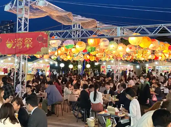 台湾祭 in 東京スカイツリータウン(R) 2024開催情報